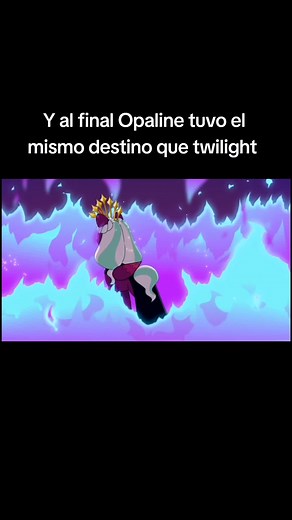 Desafío mágico: Opaline vs. Twilight en la Guardia de Opalina
