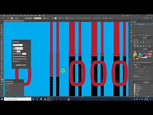 EAN 13 Generator extension for Adobe Illustrator