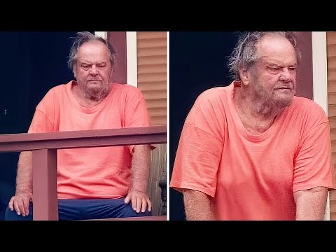 The Tragedy of Jack Nicholson Is Just Sad