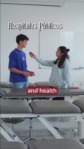 Estudiar Fisioterapia en la Facultad de Ciencias de la Salud