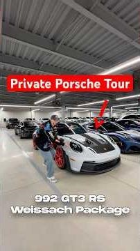 100k LIKES We can Review a PORSCHE!