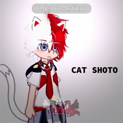 •||🐶Bakugo and 🐱Shoto//gacha edit\\#gachanebula #todobaku #mha #kinny ||•