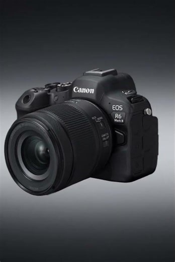 Canon EOS R6 Mark II