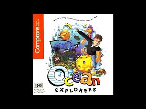 Ocean Explorers (PC, Windows) [1995] longplay.