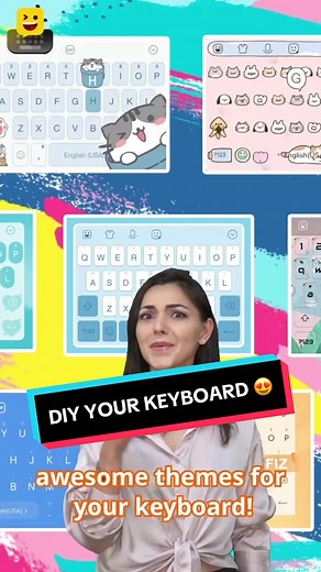 Transform Your Keyboard with Stunning DIY Themes