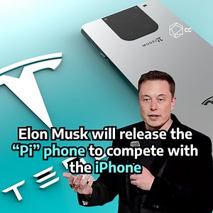 Could Elon Musk's 'Pi' mean the end of the iPhone's supreme reign over smartphone tech? | Cultura Colectiva