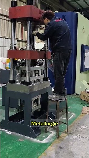 Magie der Pulvermetallurgie!