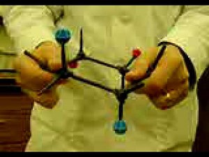 Cyclohexane Chair Ring Flip