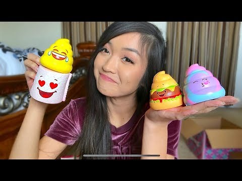POOP SQUISHY PACKAGE