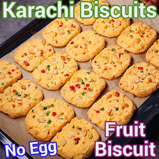 26K views · 93 reactions | Nankhatai Cookies: bit.ly/34sgfwH Aate Ki...