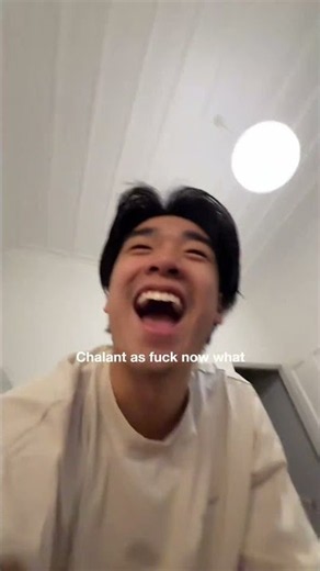 Just be silly goofy ahhh jony