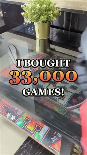 Explore A World of Games with the Arcade Box Console