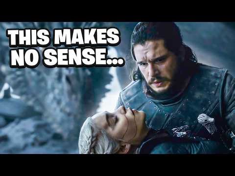 GAME OF THRONES ENDING WAS UNSERIOUS