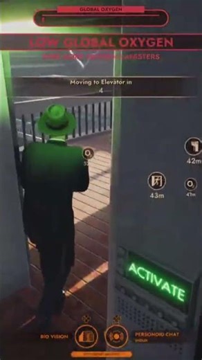 Clutch oxygen win - First Class Trouble