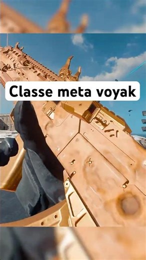 classe meta voyak