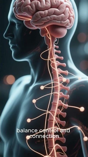 Brain vs Spinal Cord | Difference in 30 Seconds