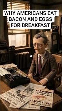 How One Man Used 4,500 Doctors to Make Bacon America's Breakfast Forever