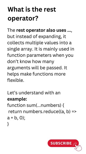 Top JavaScript Interview Questions 💻 | Must Know Answers