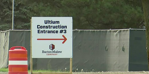 U.S. Department of Energy announces $2.5 billion loan for Ultium Cells
