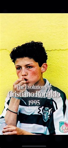 The Life and Achievements of Cristiano Ronaldo