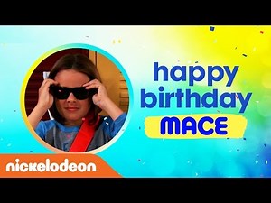 Nicky, Ricky, Dicky & Dawn | Happy Birthday, Mace Coronel! Official Tribute Music Video | Nick