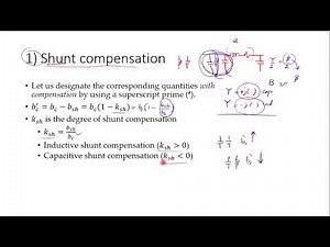 Reactive Power Control (13): Principles of Transmission System Compensation (2)