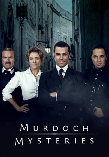 Murdoch Mysteries S07:E14 - Friday the 13th, 1901