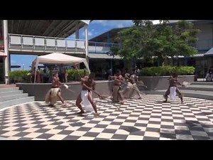 Fijian Dance Show