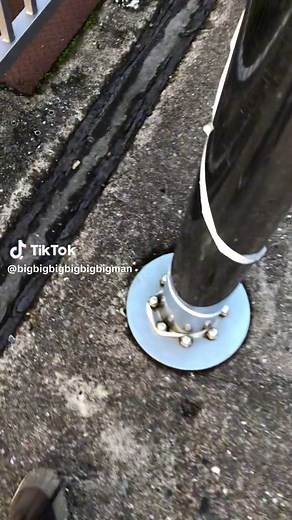 Hilarious Metal Pipe Falling Meme Video