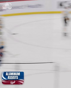 An absolute rocket. | Colorado Avalanche
