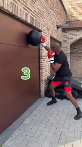 2.5M views · 50K reactions | A training idea to improve technique #boxing #home | Jonathan Male Jordao | Facebook