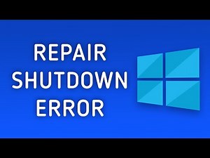 How to Fix Windows 10 Won’t Shut Down