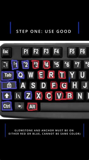 How to Anchor at LIGHTNING ⚡️ Speed in Crystal PvP...