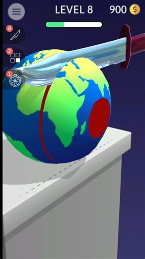 ASMR Slicing That Hits Different