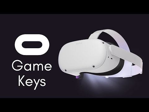 How to Redeem Game Keys & Store Codes on the Quest 2