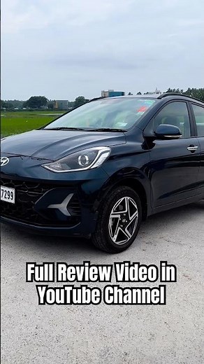 Grand i10 Nios | Hyundai | 2026 | Hatchback | Car | Full Review