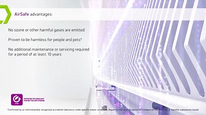 TESY FinEco with AirSafe function