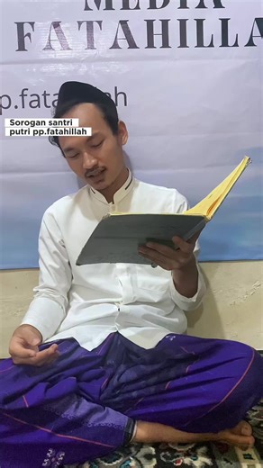 Faedah Teks dalam Salat: Diskusi Santri Fathul Qorib