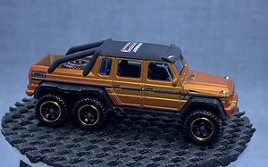 【火柴盒Matchbox】2019玩具博览会（Toy Fair）限定 魔鬼向