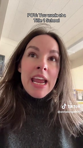 Life at a Title 1 School: A Teacher's Perspective