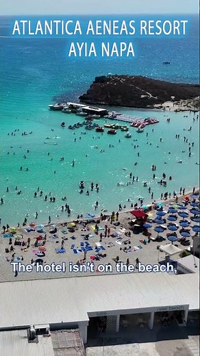 Is the ATLANTICA AENEAS Resort in Cyprus Worth it?