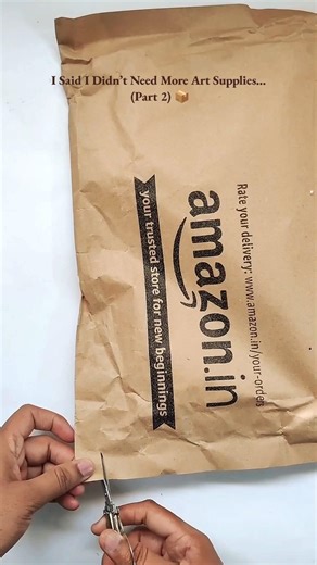 Why are art supplies so addictive?