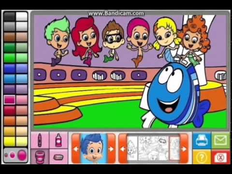 Bubble Guppies Italiano Episodi Completi Cartone Animato di Giochi