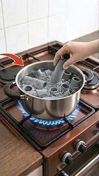 Why Didn’t I Know This Sooner! Boil a PVC Pipe — Every Home Needs This, But No One Makes It!