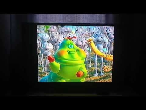 A Bug's life Clip A Celebration!