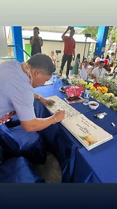 Commitment Signing for the Implementation of DepEd's Aral Program: A Collaborative Approach to Educational Development in Pamplona District The commitment signing ceremony with stakeholders in Pamplona District, led by PSDS Imelda Del Rosario, marks a significant milestone in the implementation of the Department of Education's (DepEd) Aral Program. This collaborative effort brings together school leaders, community leaders, government leaders, and private sector leaders to support the program's 