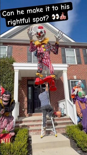 The King of the CarnEvil Takes His Throne 👑🎪