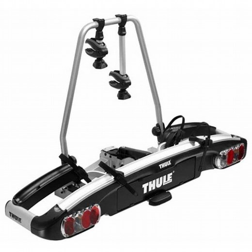 ▷ Thule EuroClassic G6 928 🏅 Testbericht & Angebot (2026) - Fahrradträger Vergleich
