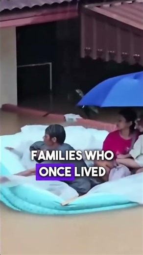 😱Southeast Asia Flood Horror! sri lanka faces deadly cyclone aftermath