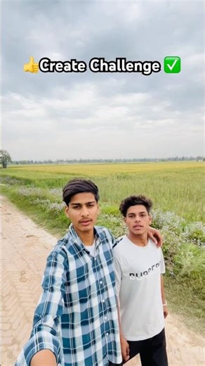 👍Create Challenge✅ #viralshorts #challenge #create #trending